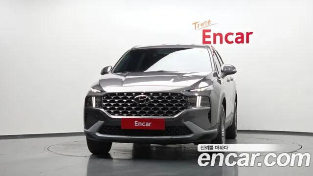 Hyundai Santa Fe Santa Fe (New) — Фото автомобиля 3