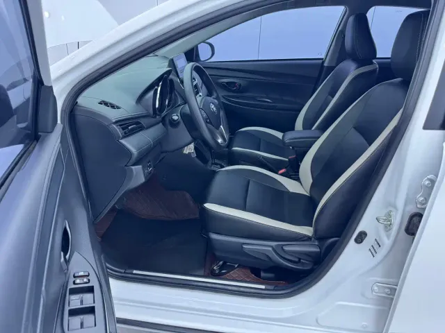 Toyota YARiS L Zhi Xuan — Фото автомобиля 7