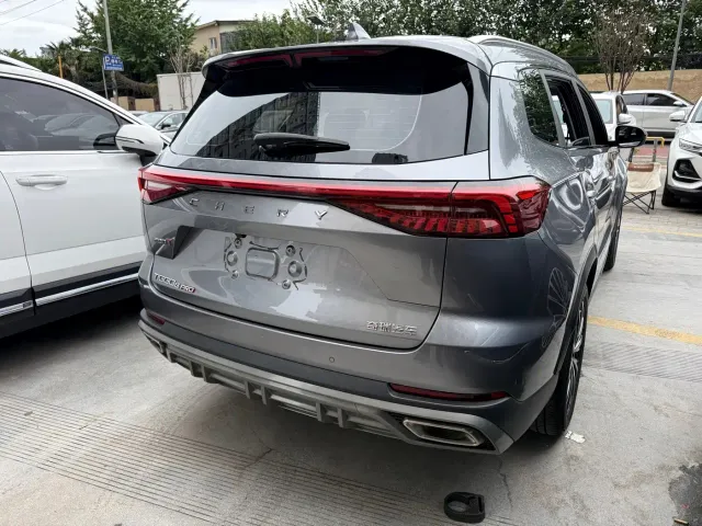 Chery Tiggo 8 PRO — Фото автомобиля 16