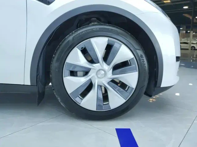 Tesla Model Y — Фото автомобиля 6