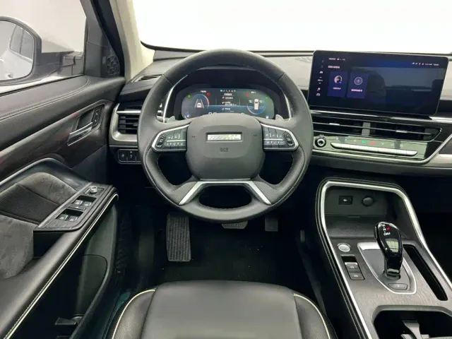 Haval H6 — Фото автомобиля 19