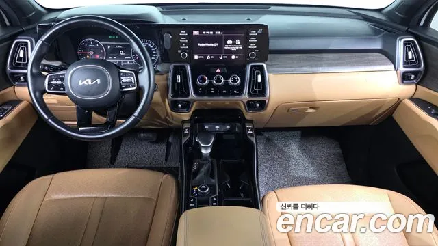 Kia Sorento Generation 4 — Фото автомобиля 6