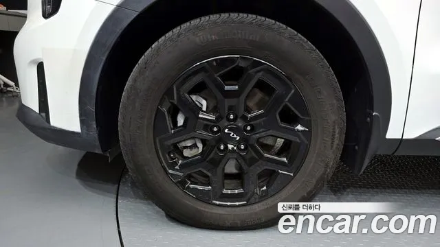 Kia Sorento Generation 4 — Фото автомобиля 5