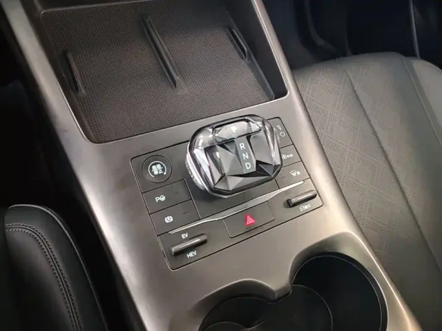 BYD Qin PLUS — Фото автомобиля 9