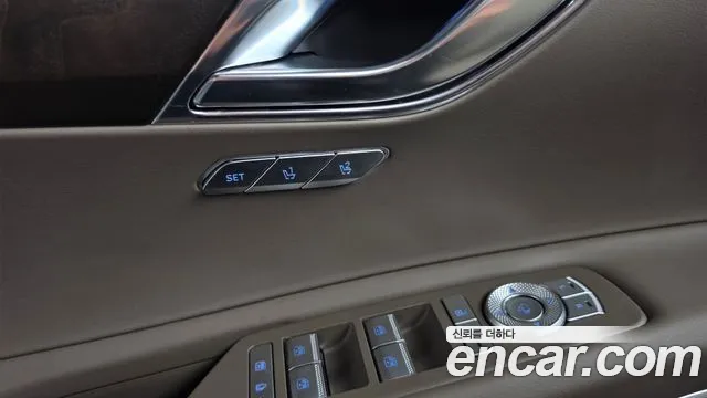 Genesis GV80 3.5T Бензин AWD — Фото автомобиля 30