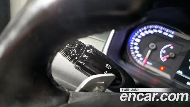 Hyundai Tucson Tucson (NX4) Дизель 2.0 4WD — Фото автомобиля 16