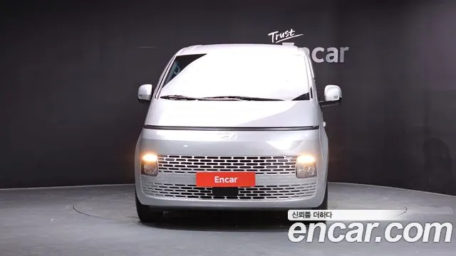 Hyundai Staria Staria L3.5 Карго 5 мест — Фото автомобиля 3