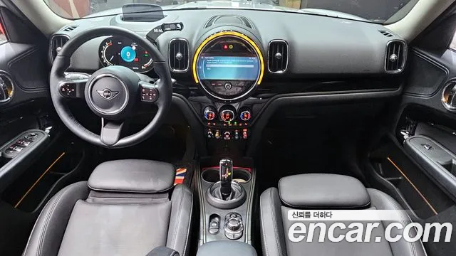 Mini Countryman — Фото автомобиля 7