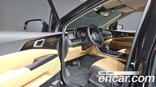 Kia Canival Carnival 4 поколение Дизель 9 мест Prestige — Фото автомобиля 10