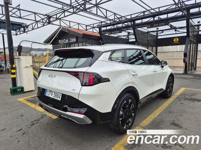Kia Sportage — Фото автомобиля 4