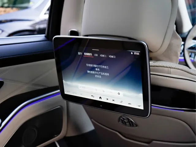 Mercedes-Benz Maybach S-Class — Фото автомобиля 17