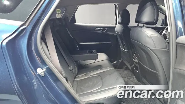 Kia Sportage Generation 5 — Фото автомобиля 18