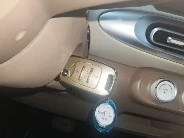 Wuling Hongguang Mini EV — Фото автомобиля 8