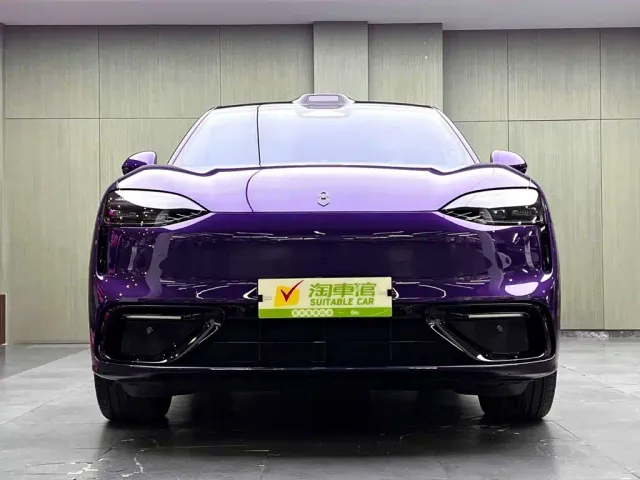 Aito M6 — Фото автомобиля 2