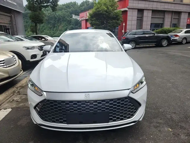 BYD Qin PLUS — Фото автомобиля 2