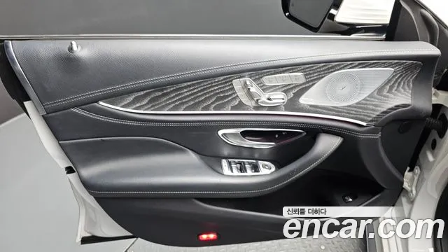 Mercedes-Benz AMG GT 4 двери 43 4MATIC+ Dynamic — Фото автомобиля 20