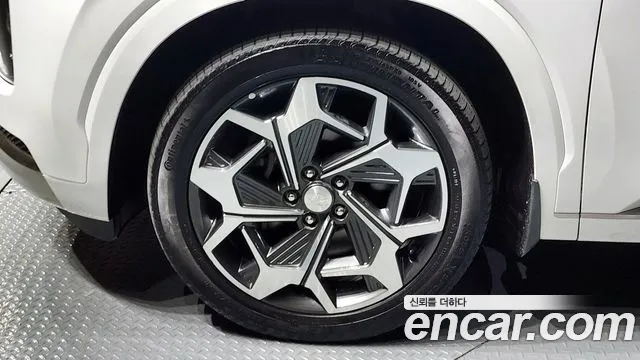 Hyundai Palisade Palisade Дизель 2.2 2WD — Фото автомобиля 5