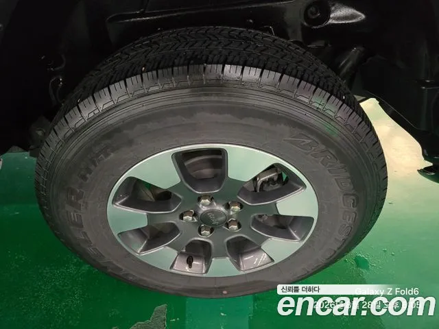 Jeep Wrangler — Фото автомобиля 10