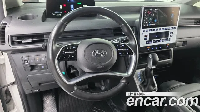 Hyundai Staria — Фото автомобиля 18