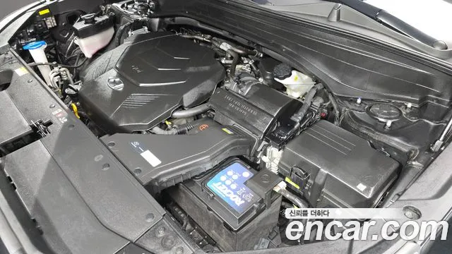 Hyundai Palisade The New — Фото автомобиля 9