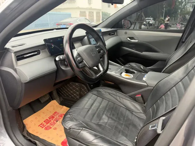 BYD Qin PLUS — Фото автомобиля 11