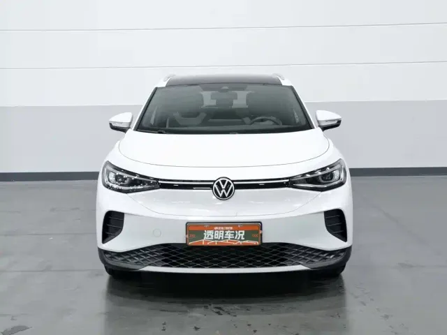 Volkswagen ID.4 Crozz — Фото автомобиля 3