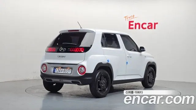 Hyundai Casper — Фото автомобиля 2