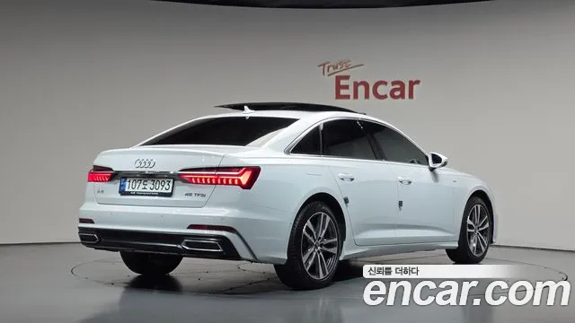 Audi A6 C8 — Фото автомобиля 2