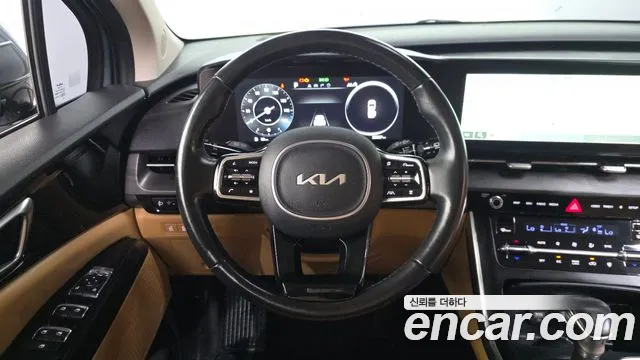 Kia Carnival Generation 4 — Фото автомобиля 19