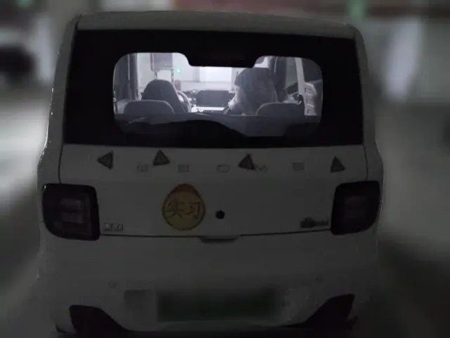 Geely Panda — Фото автомобиля 3