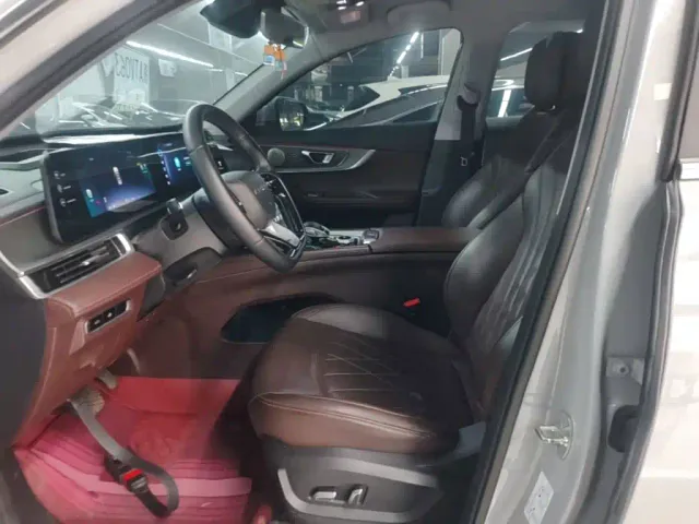 Chery Tiggo 8 PRO — Фото автомобиля 14