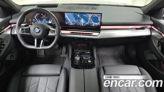 BMW 5-Series — Фото автомобиля 7