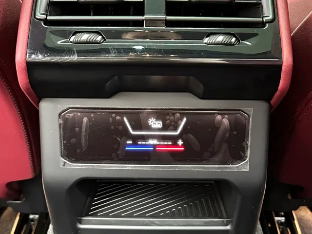 BMW 5 Series — Фото автомобиля 21