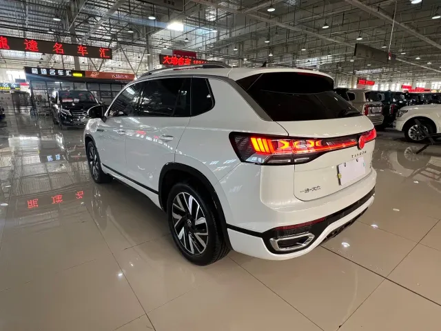 Volkswagen Tayron — Фото автомобиля 21