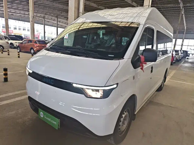 Фотография автомобиля — JMC E-Fushun