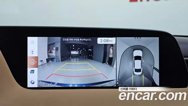 Genesis G90 Бензин 3.5 турбо AWD — Фото автомобиля 9