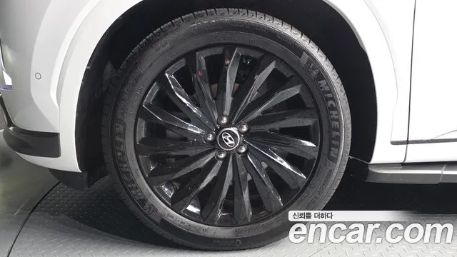 Hyundai Palisade The New Palisade Дизель 2.2 4WD — Фото автомобиля 5