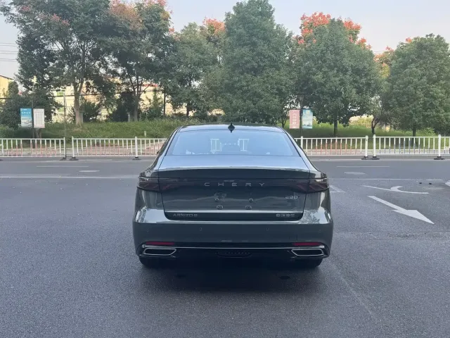 Chery Arrizo 8 PRO — Фото автомобиля 6