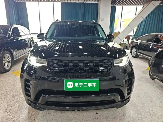 Land Rover Discovery — Фото автомобиля 2