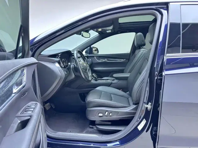 Cadillac XT5 — Фото автомобиля 14