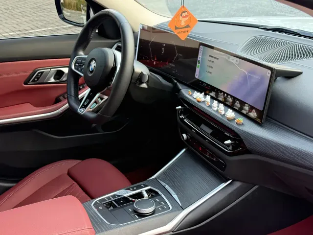 BMW 3 Series — Фото автомобиля 18