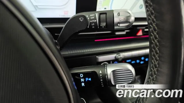 Hyundai Ioniq 6 — Фото автомобиля 12