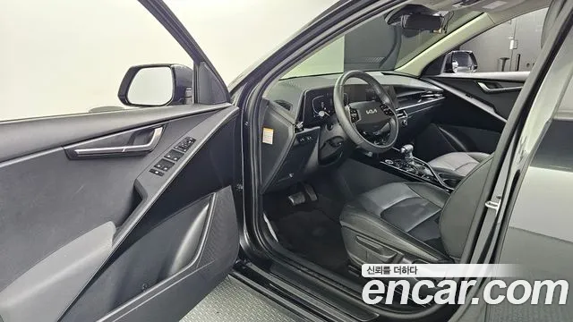 Kia Niro The All New Niro — Фото автомобиля 10