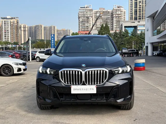 BMW X5 — Фото автомобиля 2