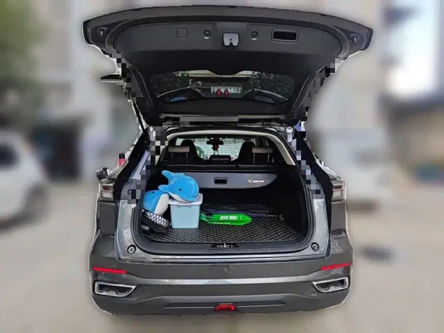 Changan CS55 Plus — Фото автомобиля 15