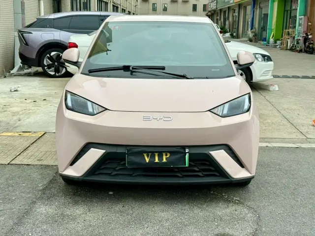 Фотография автомобиля — BYD Seagull
