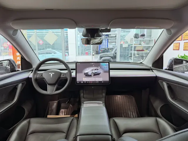 Tesla Model Y — Фото автомобиля 10