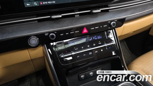 Kia Canival Carnival 4 поколение 9 мест Noblesse — Фото автомобиля 17