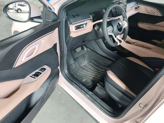 BYD Seagull — Фото автомобиля 15
