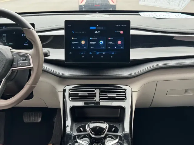 BYD Qin PLUS — Фото автомобиля 7